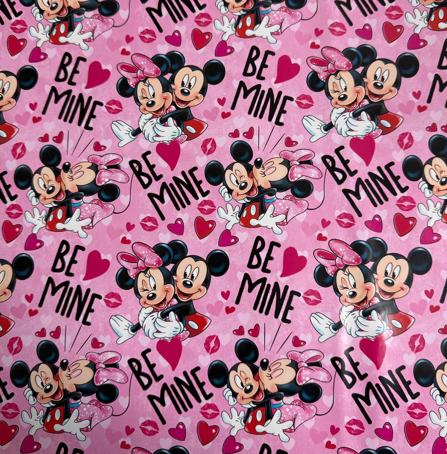 #99 B-Mine Mickey