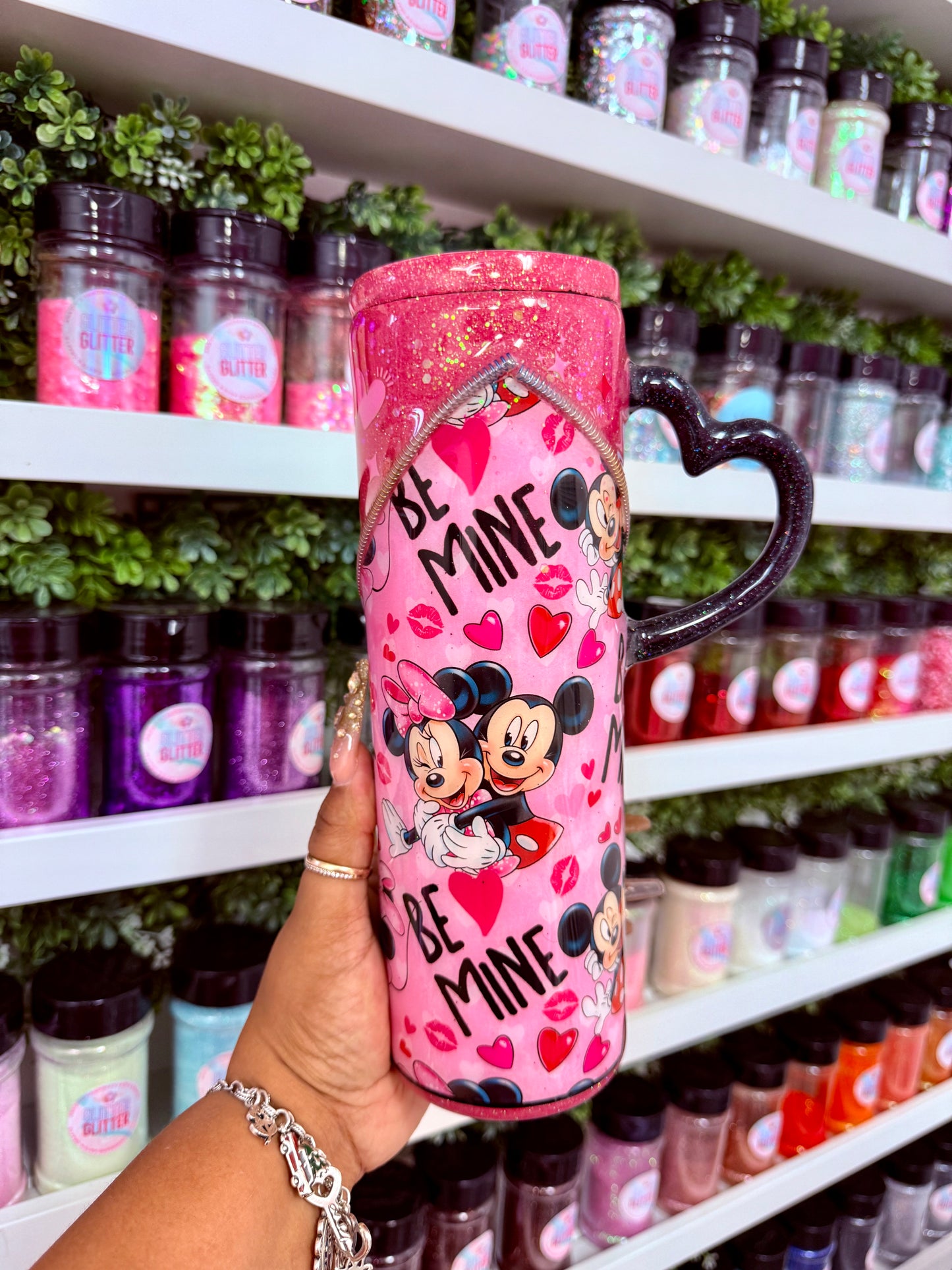 30oz love Mickey Cup