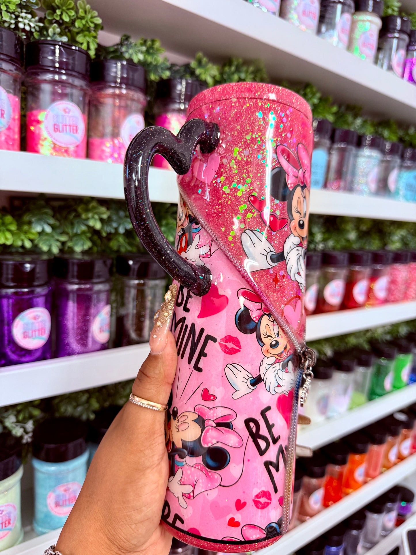 30oz love Mickey Cup