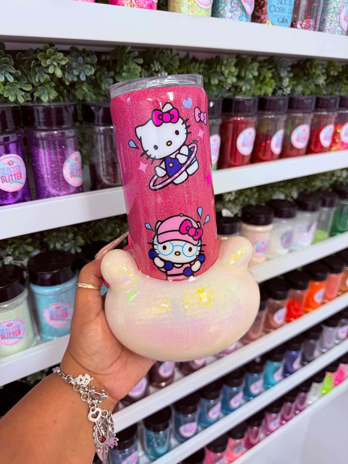 Kitty 3D cup