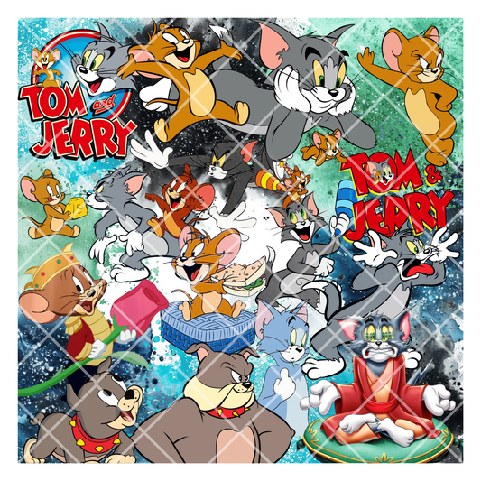 #27 Tom & Jerry