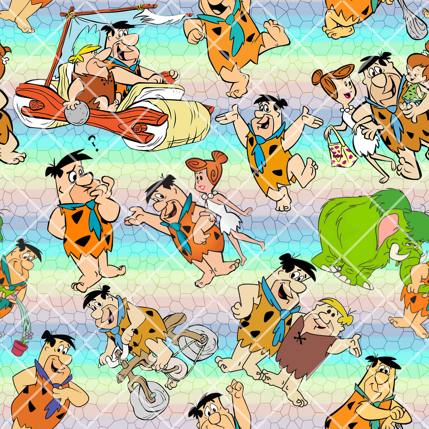 #45 The Flintstones