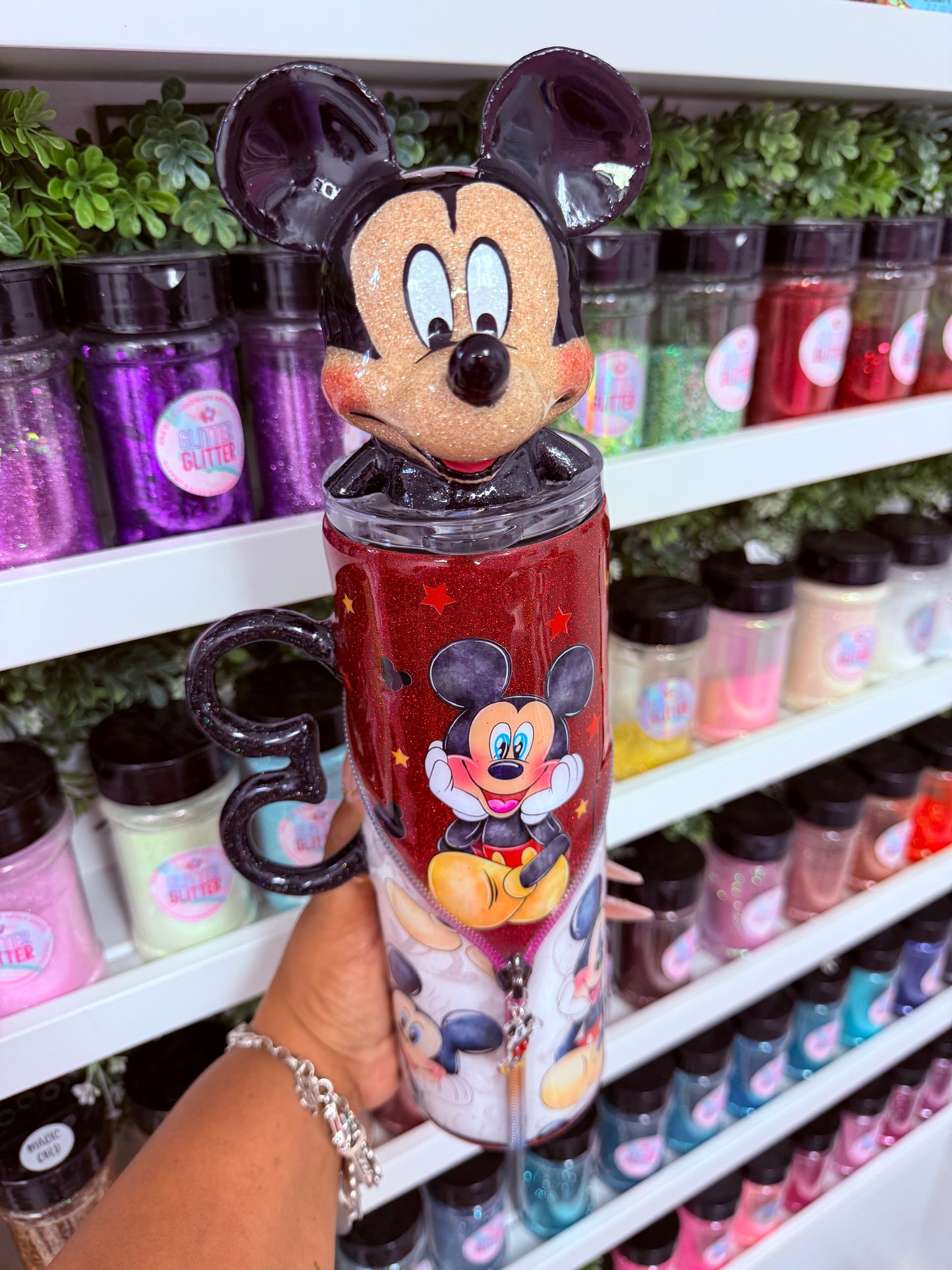 30oz Mouse Cup