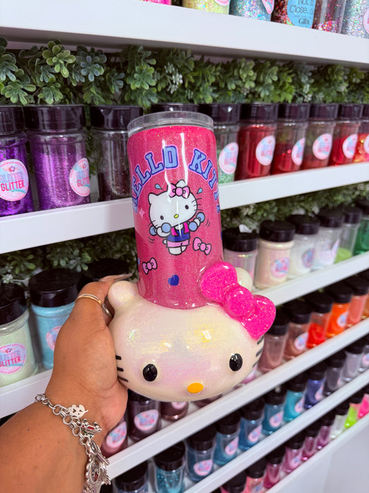 Kitty 3D cup