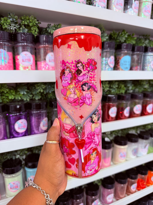 30oz princess cup
