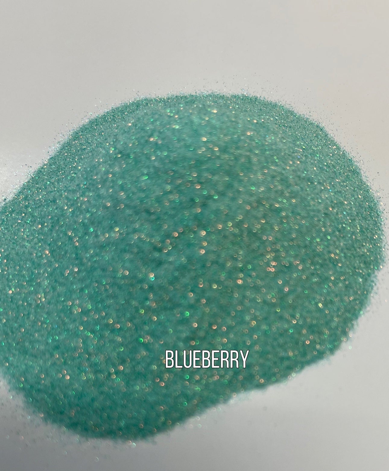 Macarons glitter/ fine glitter