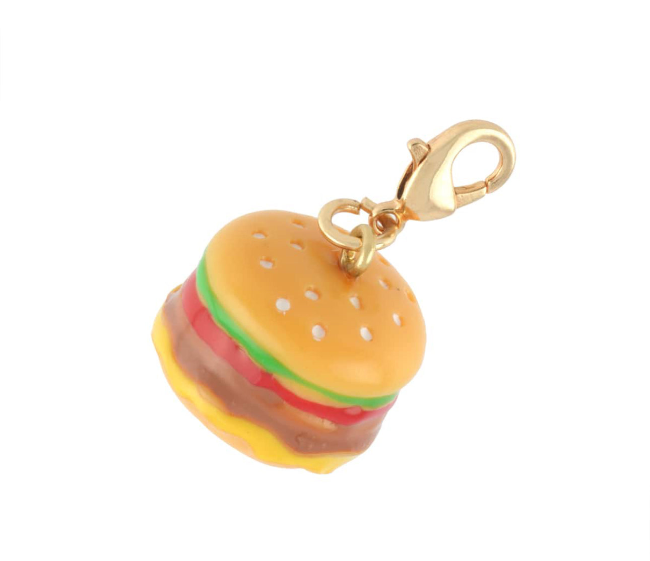 Burger Charm