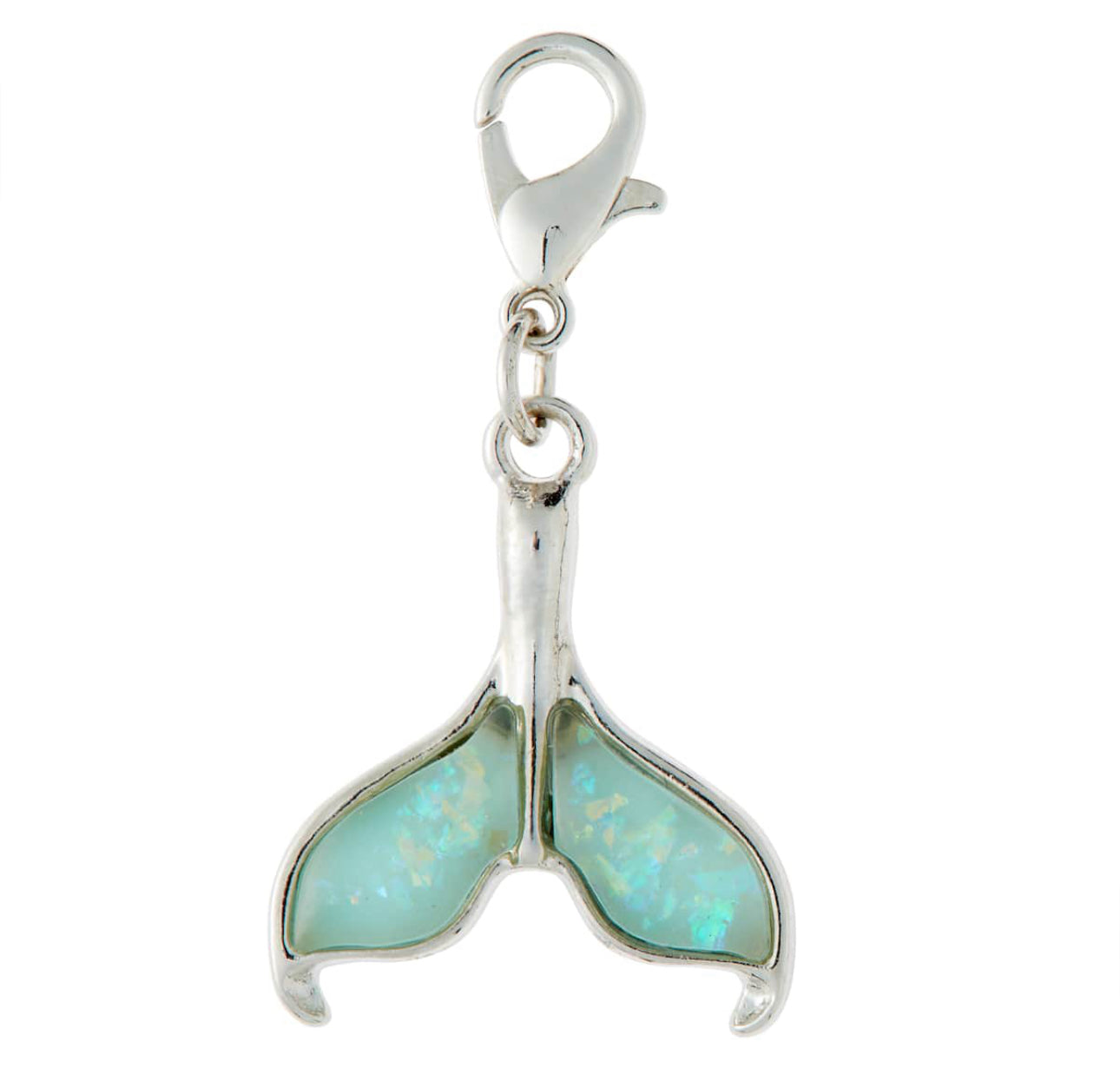 Mermaid charm